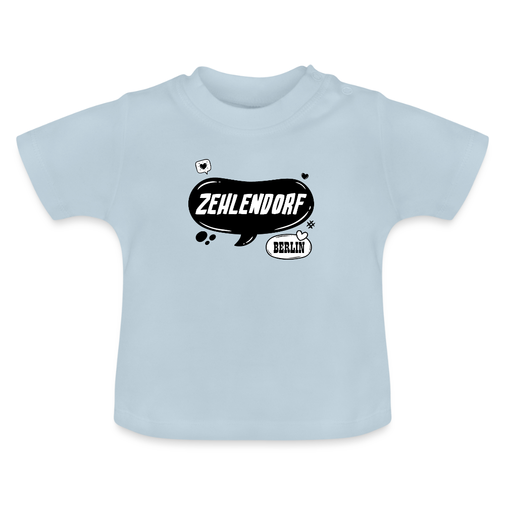 Zehlendorf Berlin - Baby T-Shirt - Hellblau