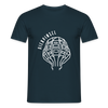 Bierpinsel Steglitz - Männer Premium T-Shirt - Navy