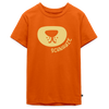Schnauze - Teenager Premium T-Shirt - Orange
