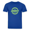 Jebongt Freunde - Unisex Bio T-Shirt - Dunkelblau