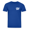 Allet Jut - Unisex Bio T-Shirt - Dunkelblau