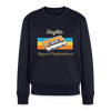 Steglitz Hippest Neighborhood - Frauen Premium Pullover - Navy