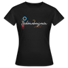 Schönebergerin - Frauen Premium T-Shirt - Schwarz