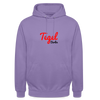Tegel Berlin - Unisex Hoodie - Lavendel
