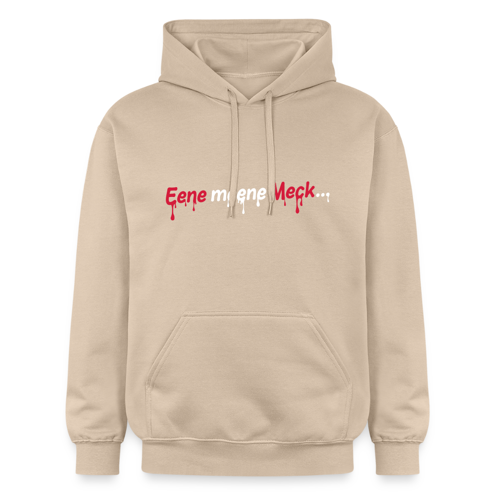 Eene meene Meck... - Hoodie - Sand