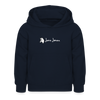 Janz Jenau - Kinder Hoodie - Navy