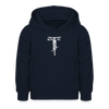 Motor icke - Kinder Hoodie - Navy