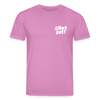 Allet Jut - Unisex Bio T-Shirt - Pink