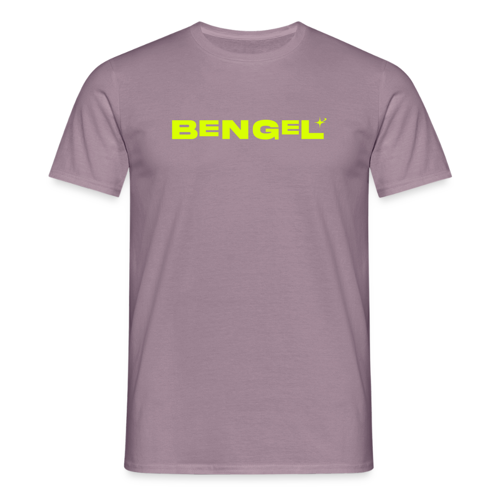 Bengel Berlin - Männer Premium T-Shirt - Lilagrau