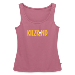 Kiezkind - Frauen Bio Tank Top