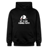 Dit is mir Schnurz Piepe - Hoodie - Schwarz