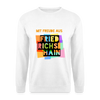 Freude aus Friedrichshain - Unisex Pullover - Weiß