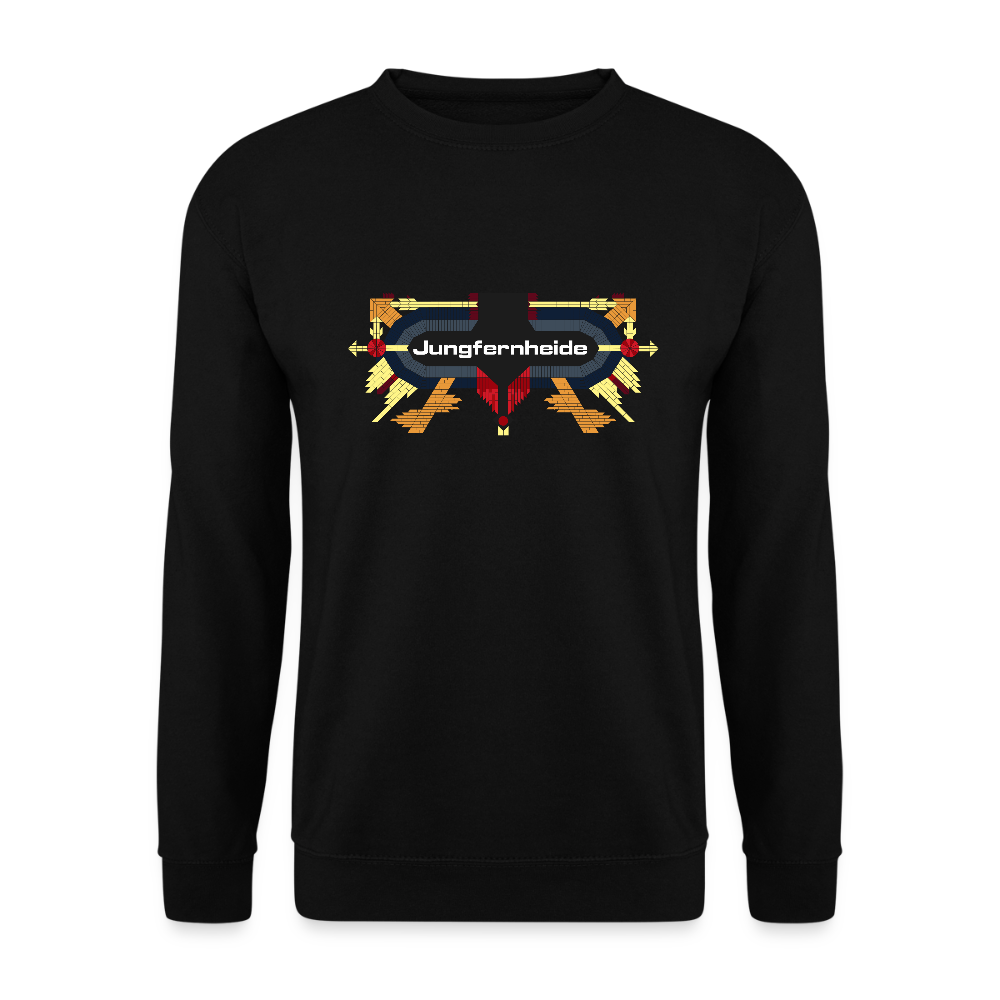 Jungfernheide - Unisex Pullover - Schwarz
