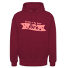 Berliner Jöre - Unisex Hoodie - Bordeaux
