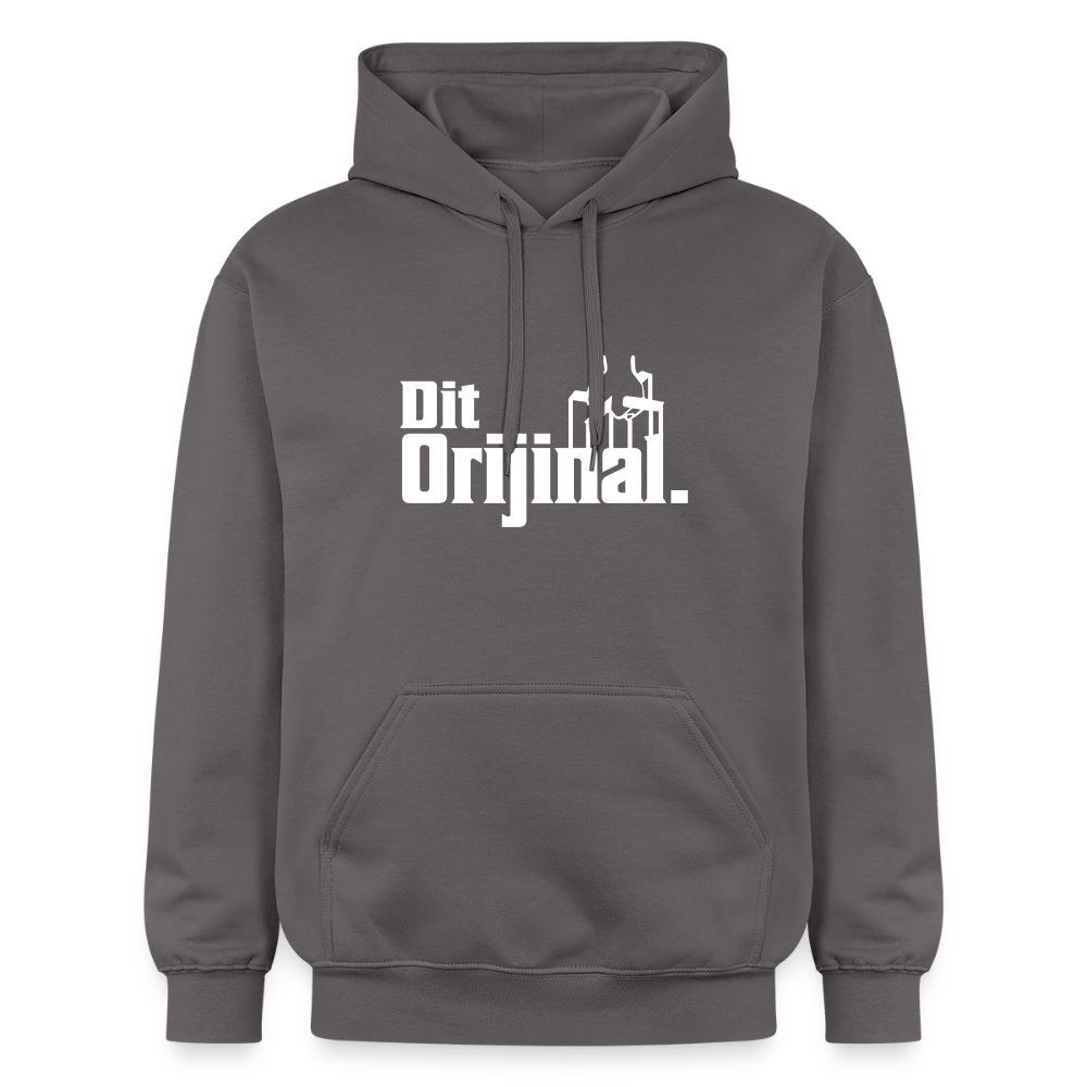 Dit Orijinal - Hoodie - Dunkelgrau