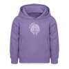 Bierpinsel Steglitz - Kinder Hoodie - Lavendel