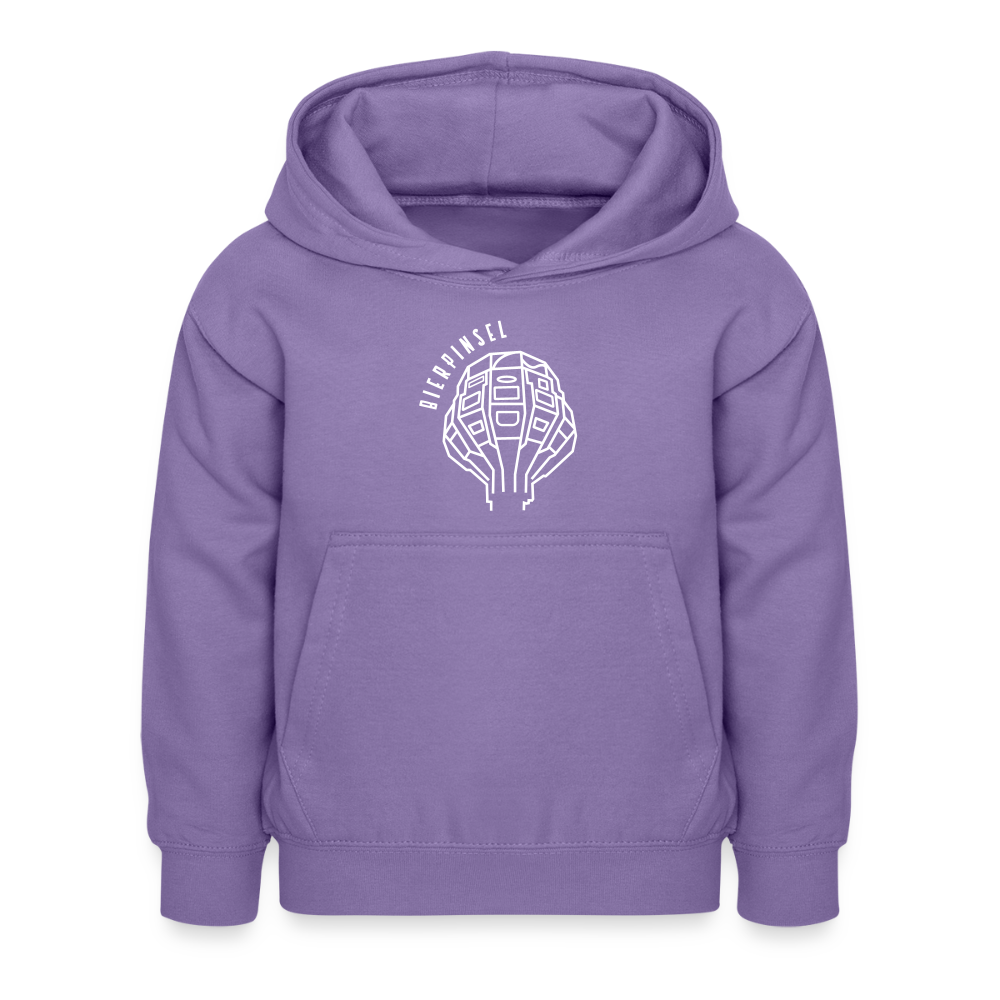 Bierpinsel Steglitz - Kinder Hoodie - Lavendel