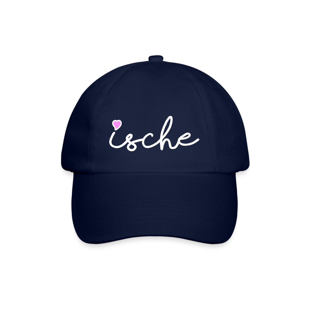 Ische - Baseball Cap - Blau/Blau