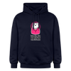 Chefin - Hoodie - Navy