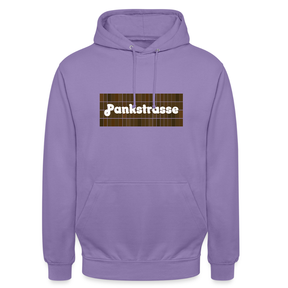 Pankstrasse - Unisex Hoodie - Lavendel
