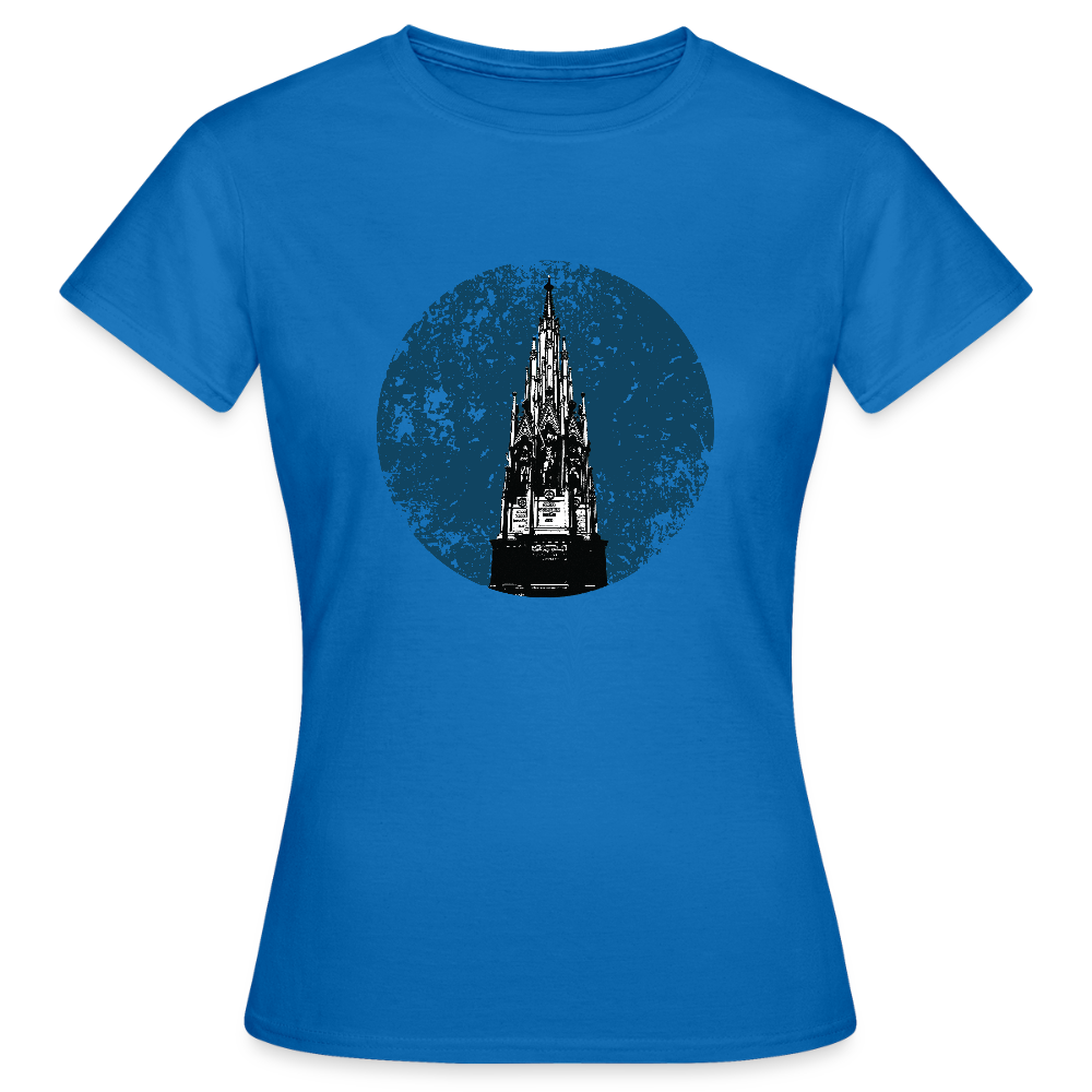 Viktoriapark - Frauen Premium T-Shirt - Royalblau