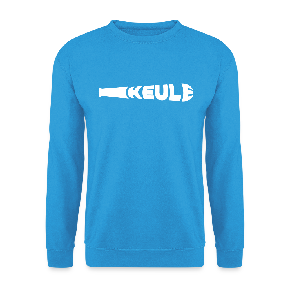 Keule - Unisex Pullover - Meeresblau