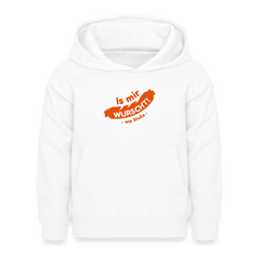 Is mir Wurscht - Kinder Hoodie