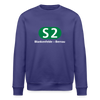 S2 - Unisex Bio Sweatshirt - Dämmerung