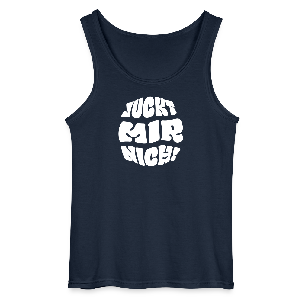 Juckt Mir Nich! - Männer Tank Top - Navy