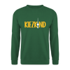 Kiezkind - Unisex Pullover - Grün