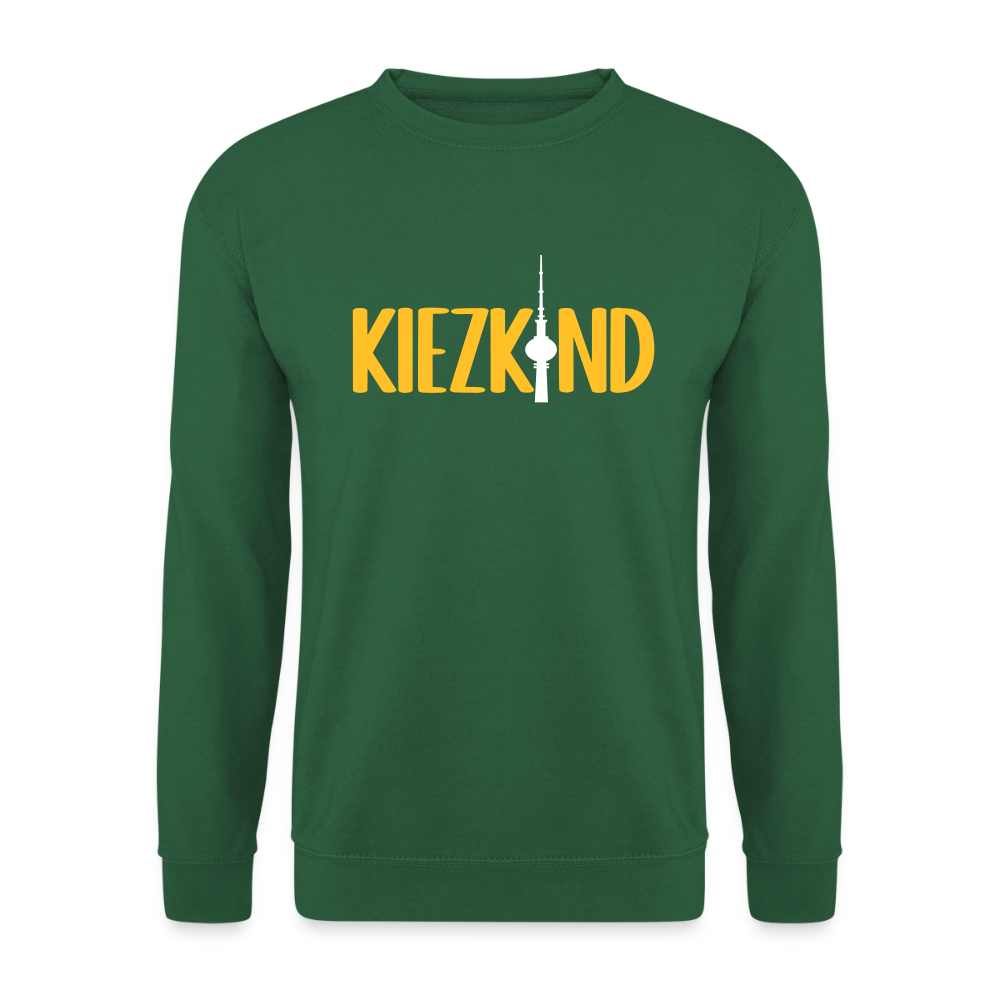 Kiezkind - Unisex Pullover - Grün