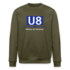 U8 - Unisex Bio Sweatshirt - Khaki