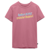 Mein Kiez, meine Regeln! - Teenager Premium T-Shirt - Mauve