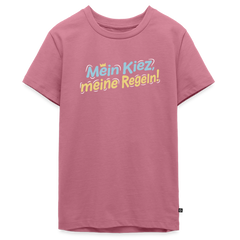 Mein Kiez, meine Regeln! - Teenager Premium T-Shirt