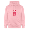 Ick bin Ick! - Hoodie - Hellrosa