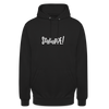 Schnuppe! - Unisex Hoodie - Schwarz
