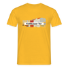 Kottbusser Tor - Männer Premium T-Shirt - Gelb