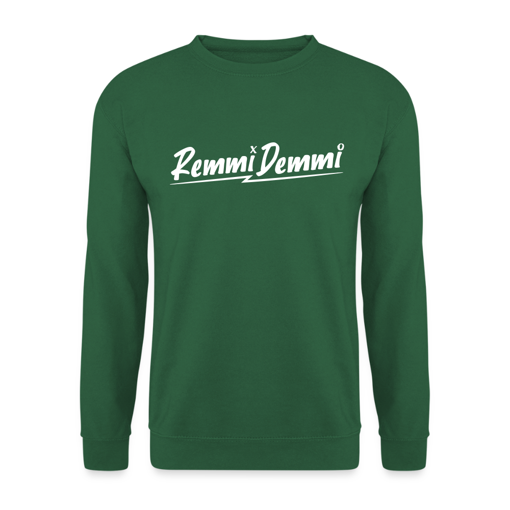 Remmi Demmi - Unisex Pullover - Grün