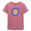 Schöneberg retro - Kinder Premium T-Shirt - Mauve