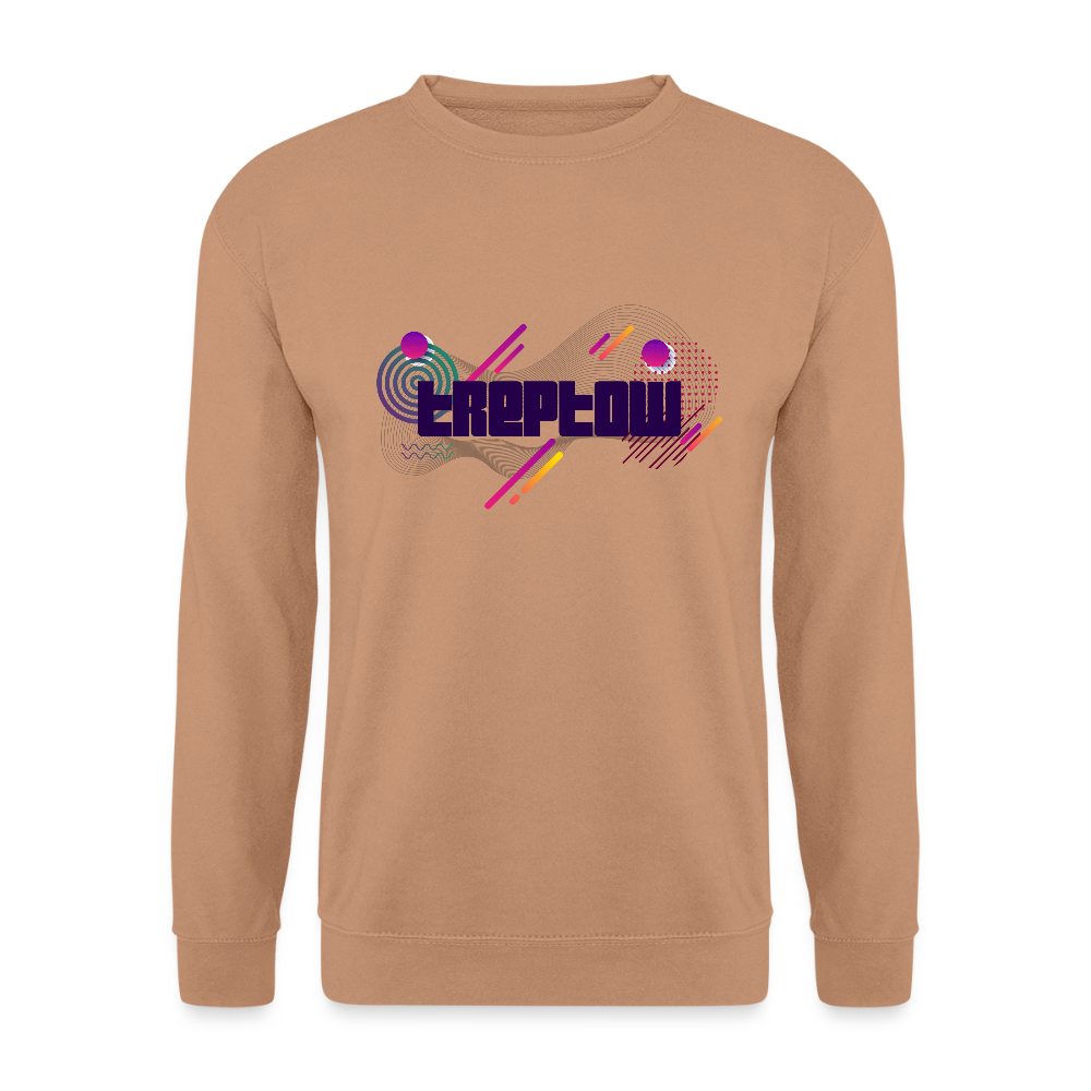 Treptow - Unisex Pullover - Mocca