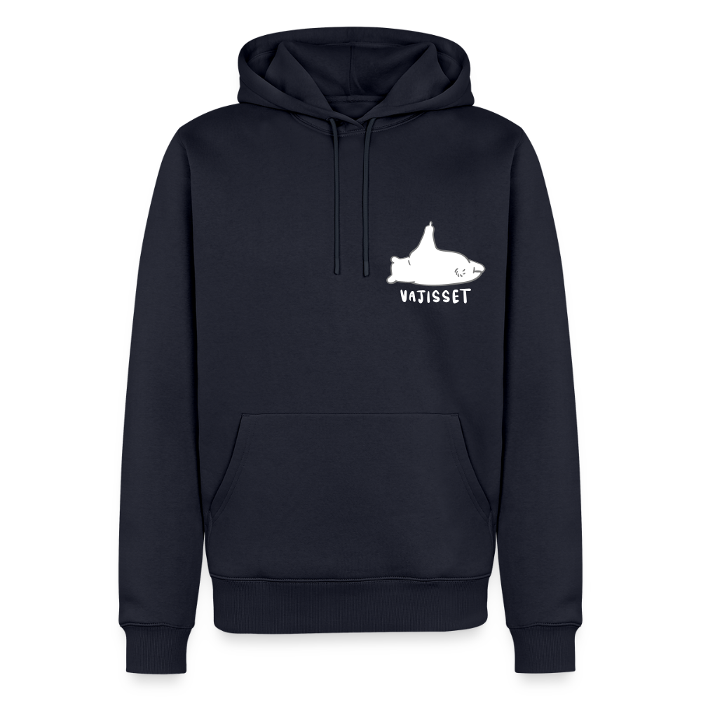 Vajisset Bär - Männer Premium Hoodie - Navy