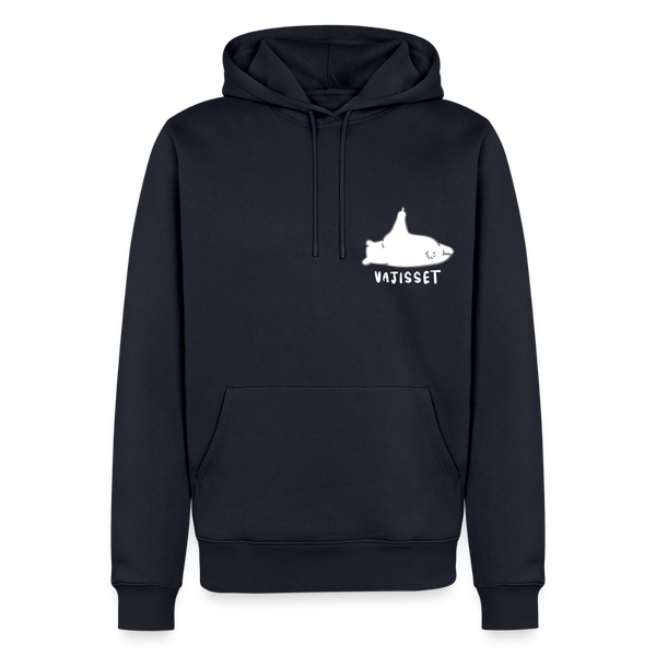 Vajisset Bär - Männer Premium Hoodie - Navy