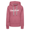 Remmi Demmi - Frauen Premium Hoodie - Malve