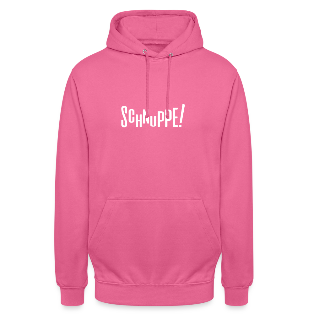 Schnuppe! - Unisex Hoodie - Pink