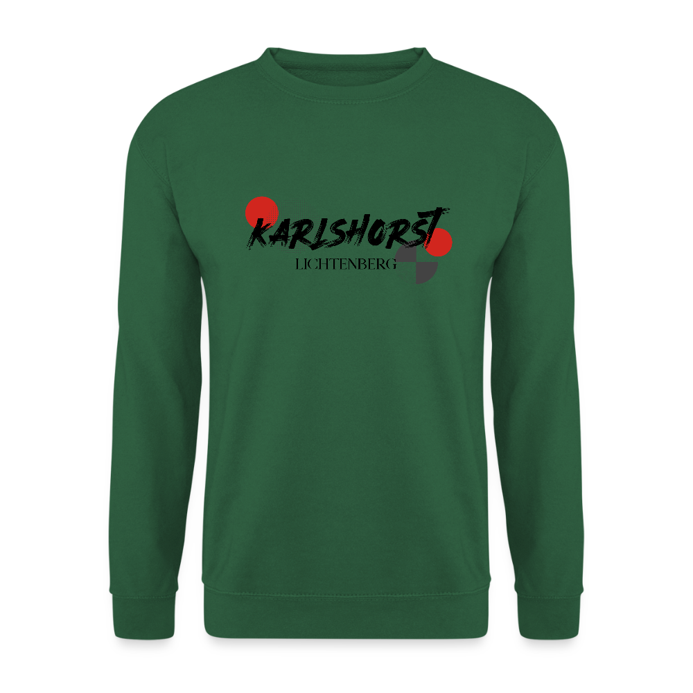 Karlshorst - Unisex Pullover - Grün