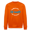 Dit Looft! - Unisex Bio Sweatshirt - Tieforange