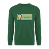 Siemensdamm - Unisex Pullover - Grün