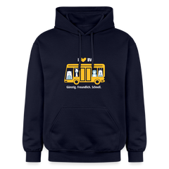 I love BVG - Hoodie