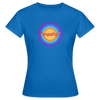 Tempelhof Retro - Frauen Premium T-Shirt - Royalblau