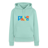 Pillepalle - Frauen Premium Hoodie - Mint 